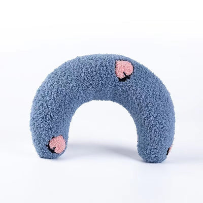 Anti-scratching Protective Cervical Pillow Cat Toy Pillow Pet Supplies