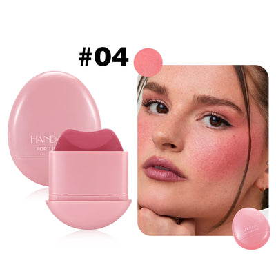 Pebble Easy To Color Monochrome Matte 5-color Blush